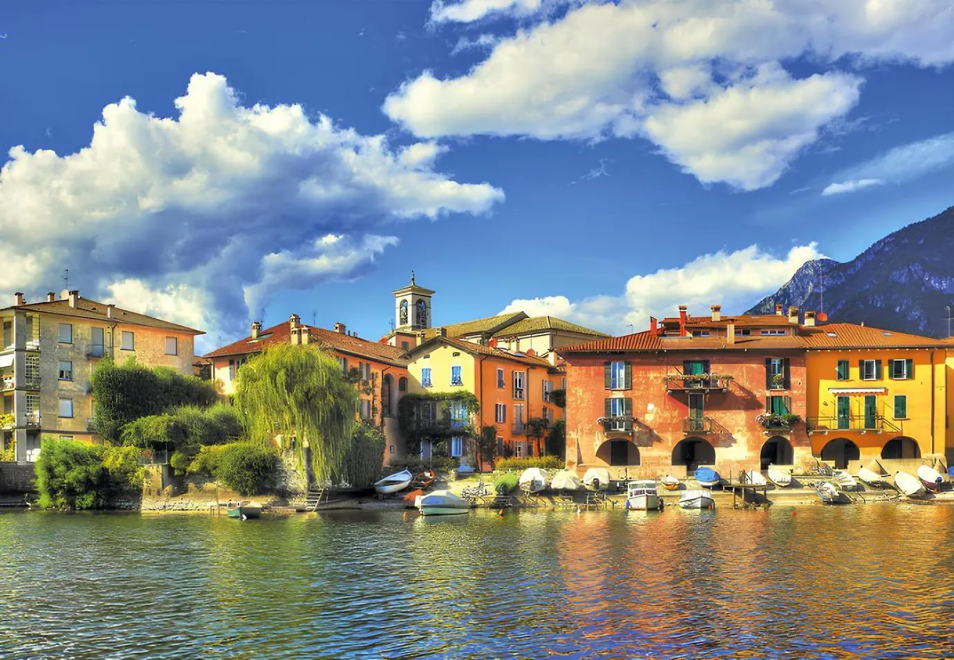 Apartment Holiday House Alla Torre Mandello del Lario