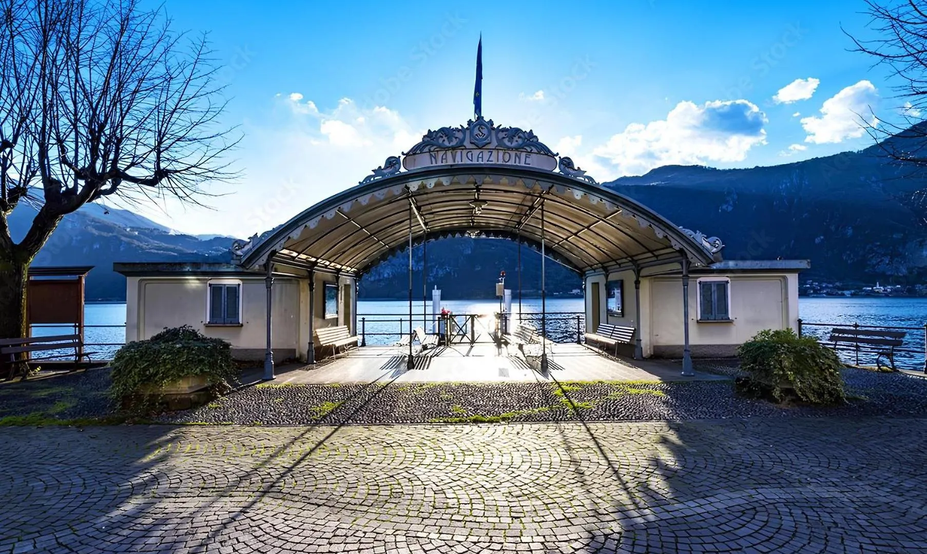 Holiday House Alla Torre Mandello del Lario