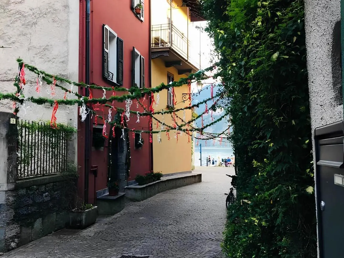 Holiday House Alla Torre Mandello del Lario