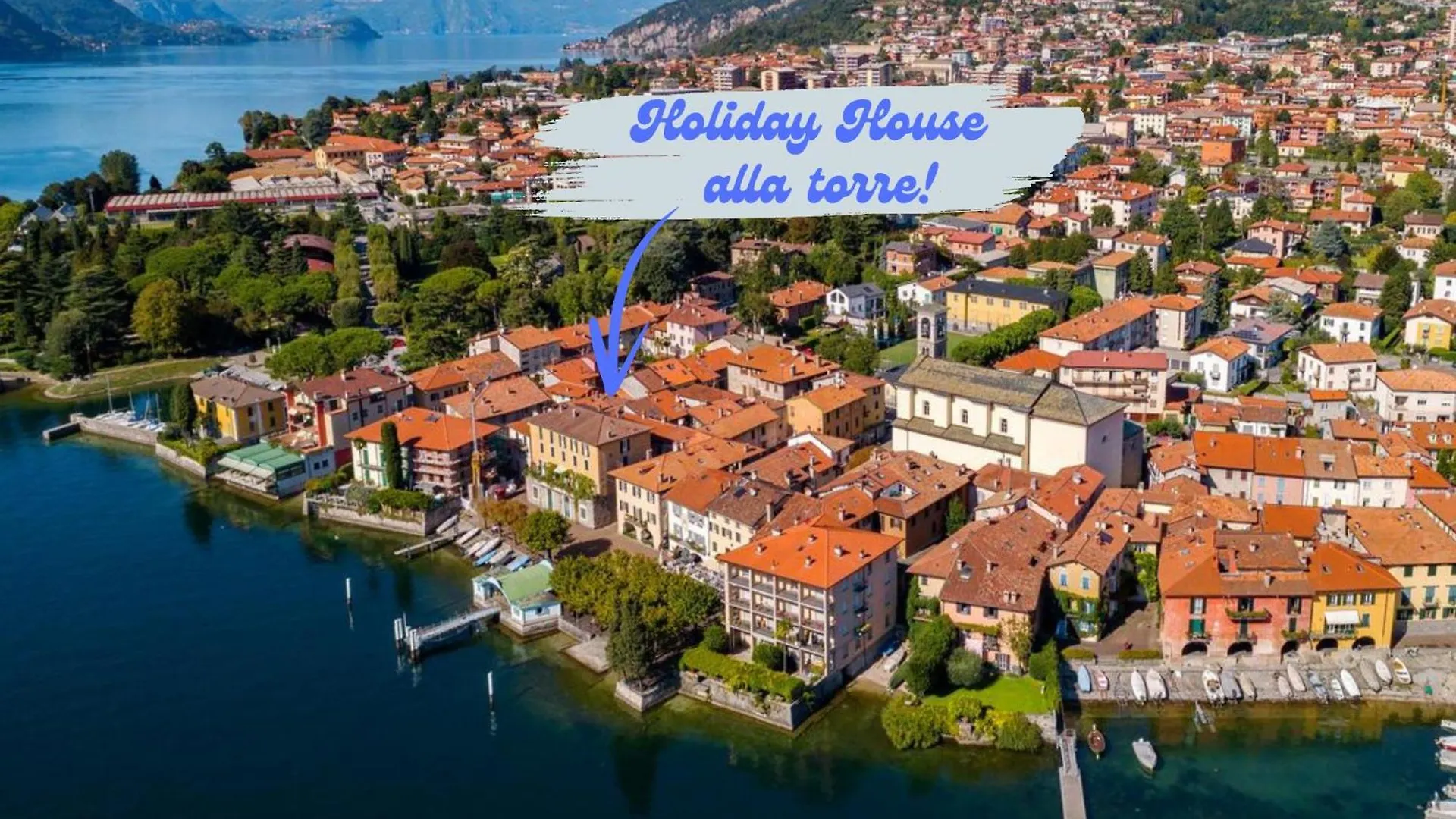 Holiday House Alla Torre Mandello del Lario 0*,  Italy