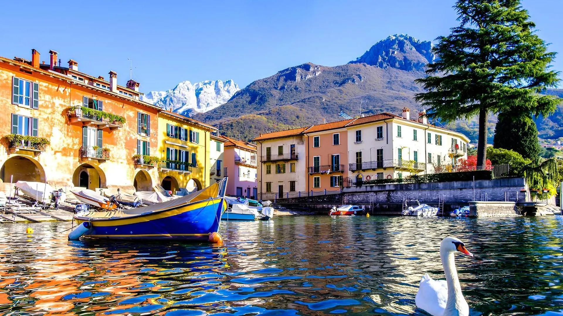 Holiday House Alla Torre Mandello del Lario Apartment