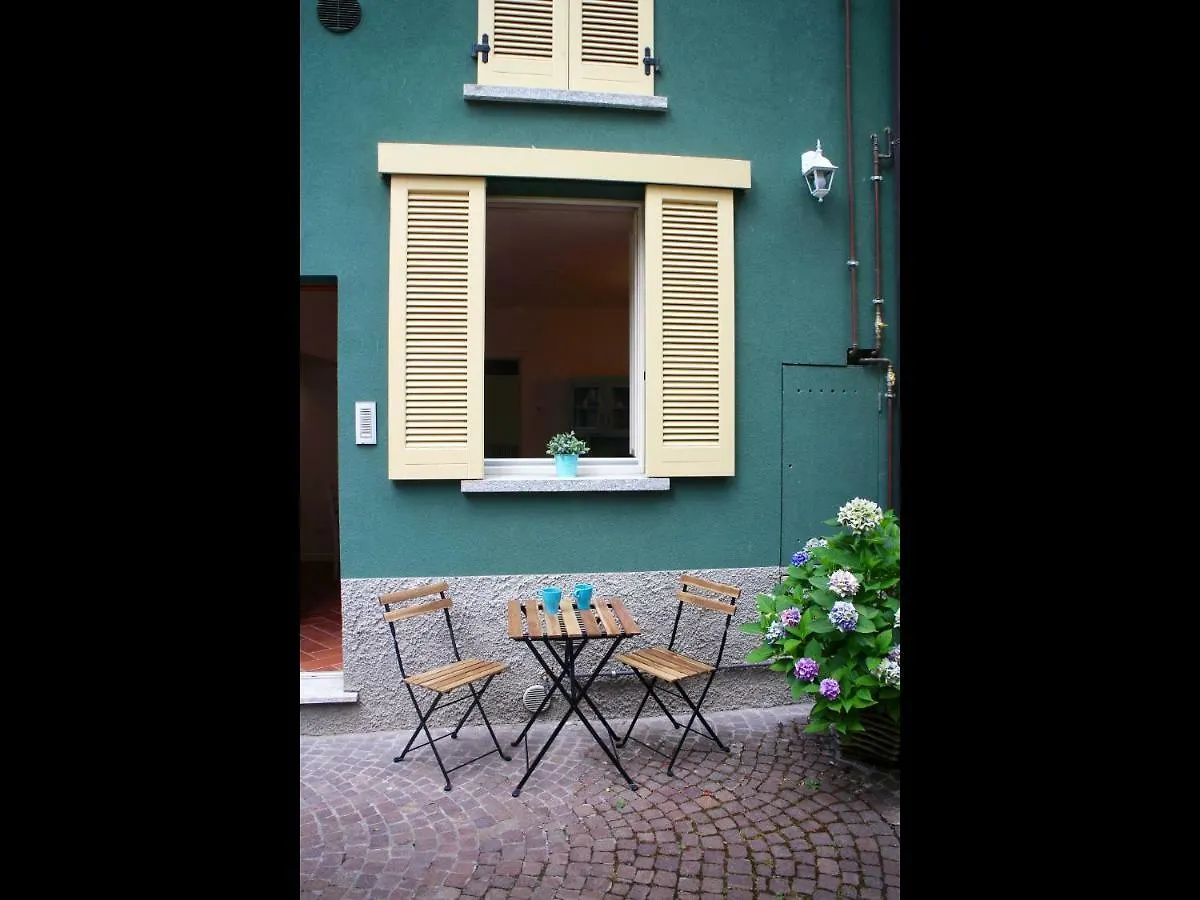 Holiday House Alla Torre Mandello del Lario Apartment